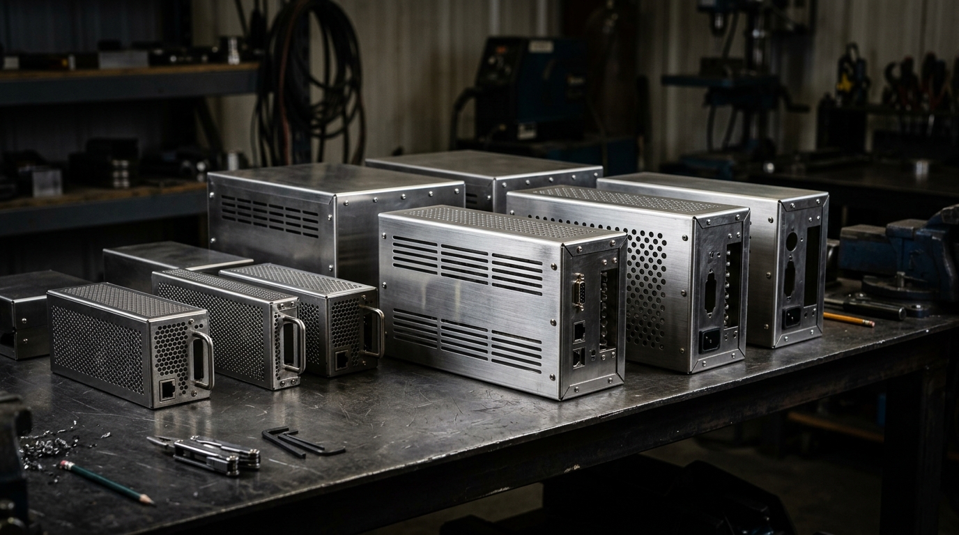 Custom Fabrication