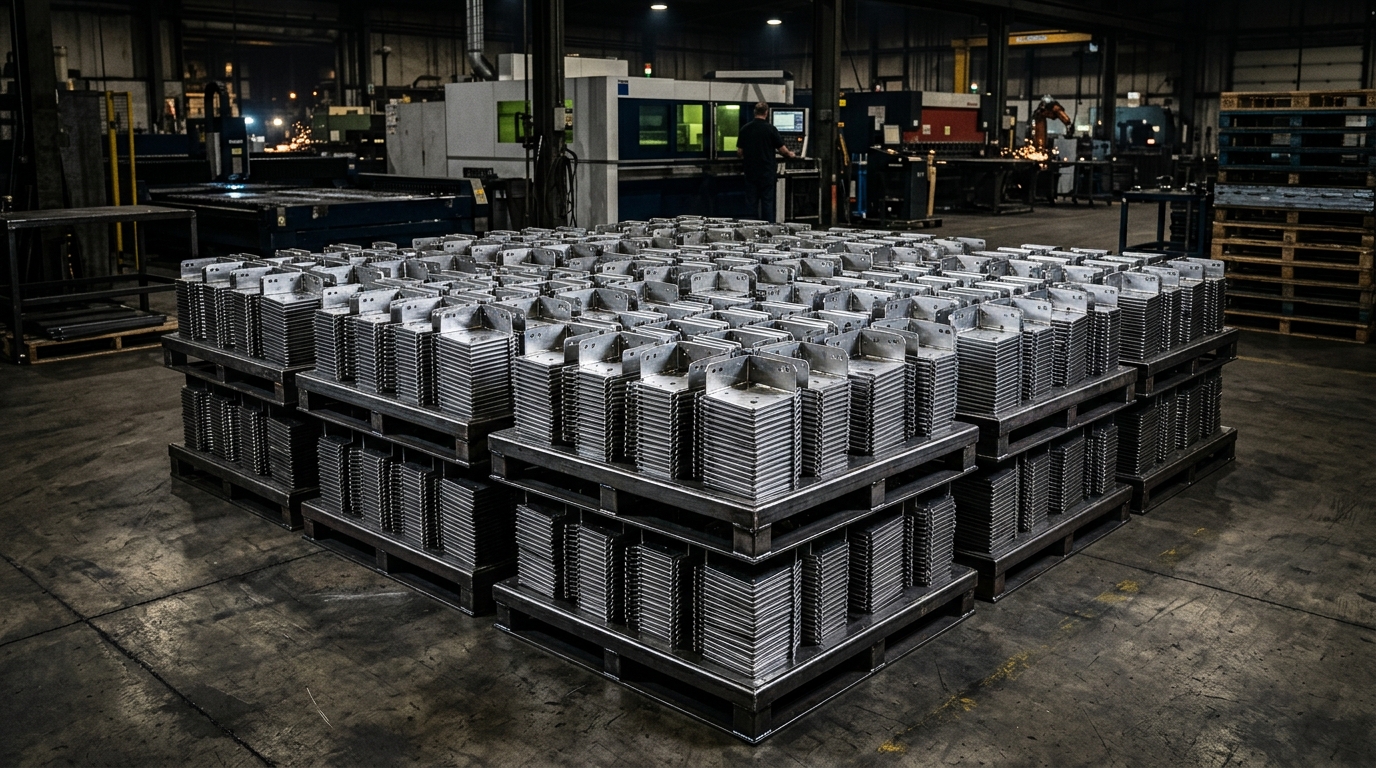 MASS FABRICATION
