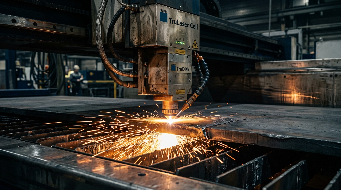PRECISION IN MOTION